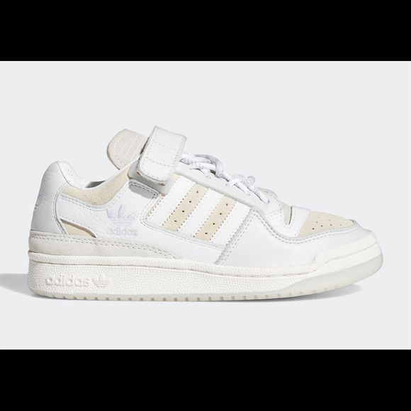 adidas Other - Ivy park x adidas forum low shoes